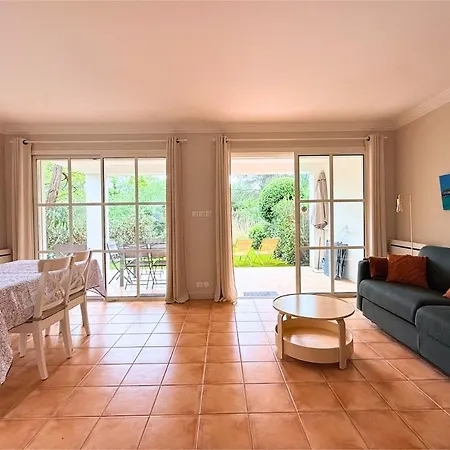 With Private Garden, Domaine Les Restanques Villa