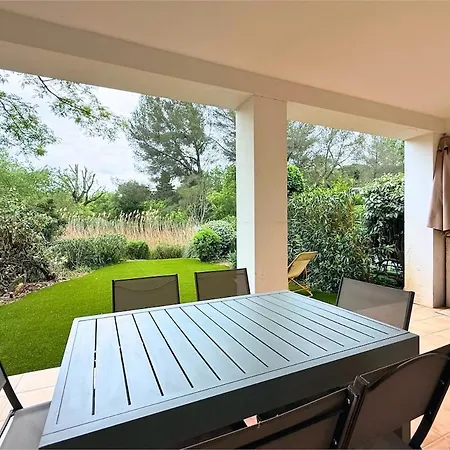 With Private Garden, Domaine Les Restanques Grimaud