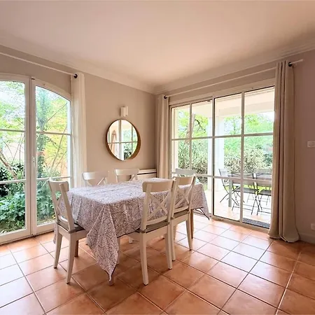 Villa With Private Garden, Domaine Les Restanques Grimaud