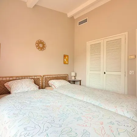 With Private Garden, Domaine Les Restanques Villa *