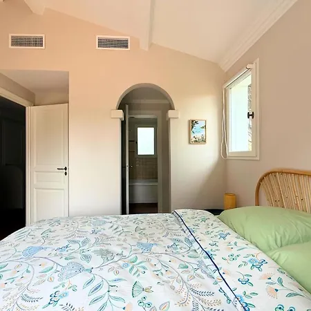 Villa With Private Garden, Domaine Les Restanques Grimaud