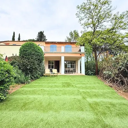 With Private Garden, Domaine Les Restanques Villa