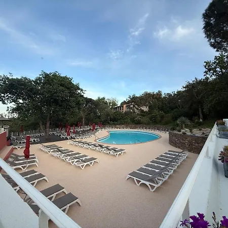 With Private Garden, Domaine Les Restanques Grimaud