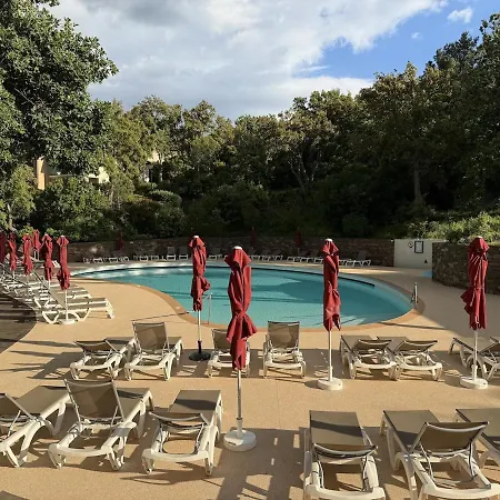 With Private Garden, Domaine Les Restanques Grimaud
