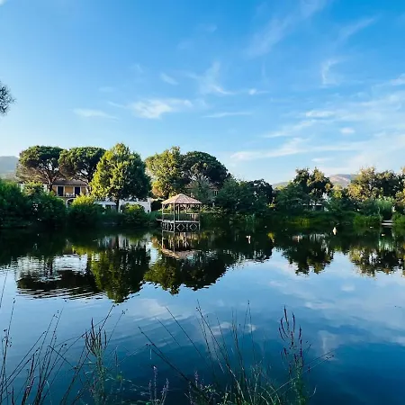 Villa With Private Garden, Domaine Les Restanques *
