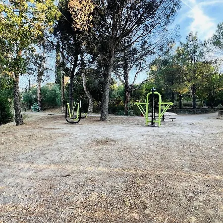 Βίλα With Private Garden, Domaine Les Restanques